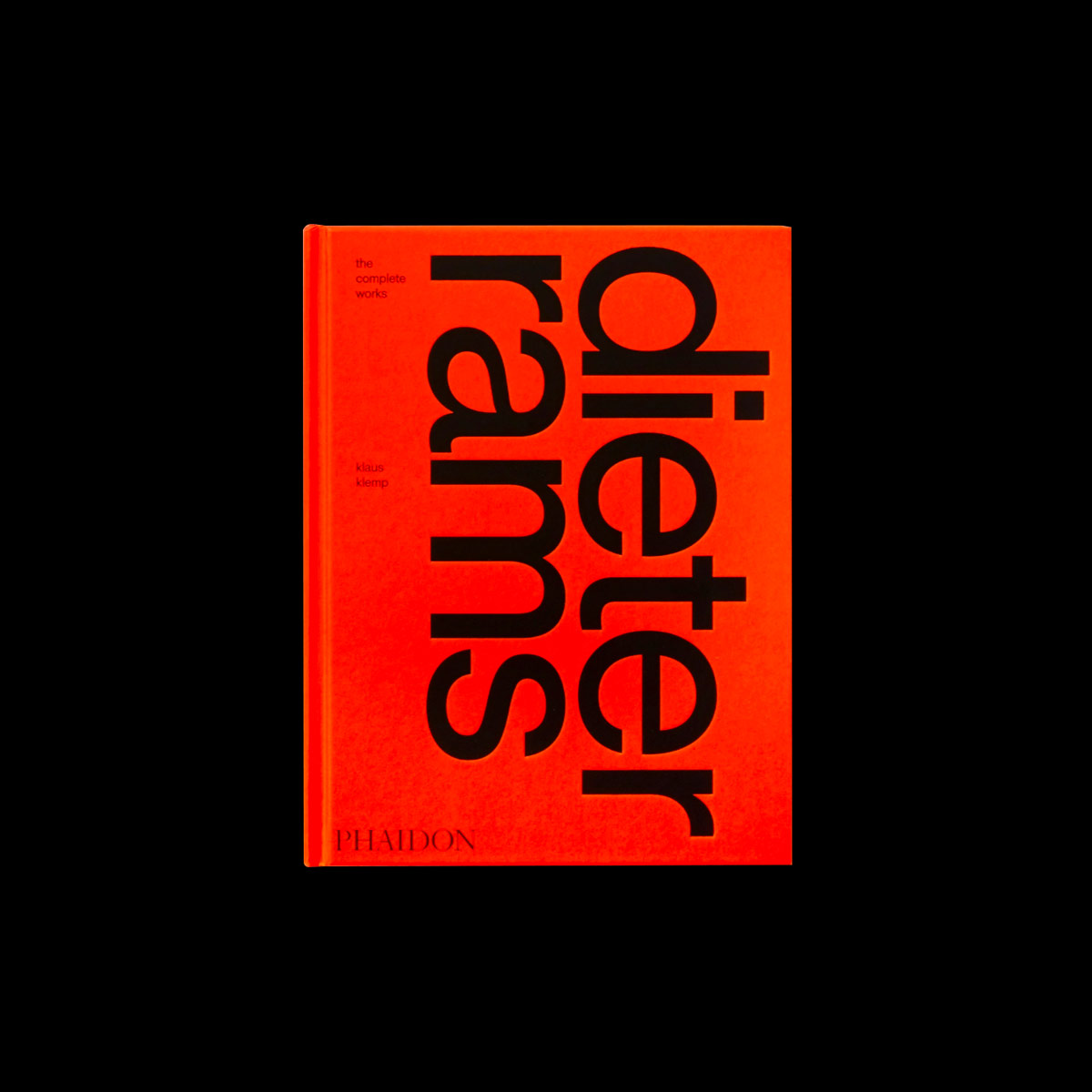 Dieter Rams The Complete Works — WELTKERN®