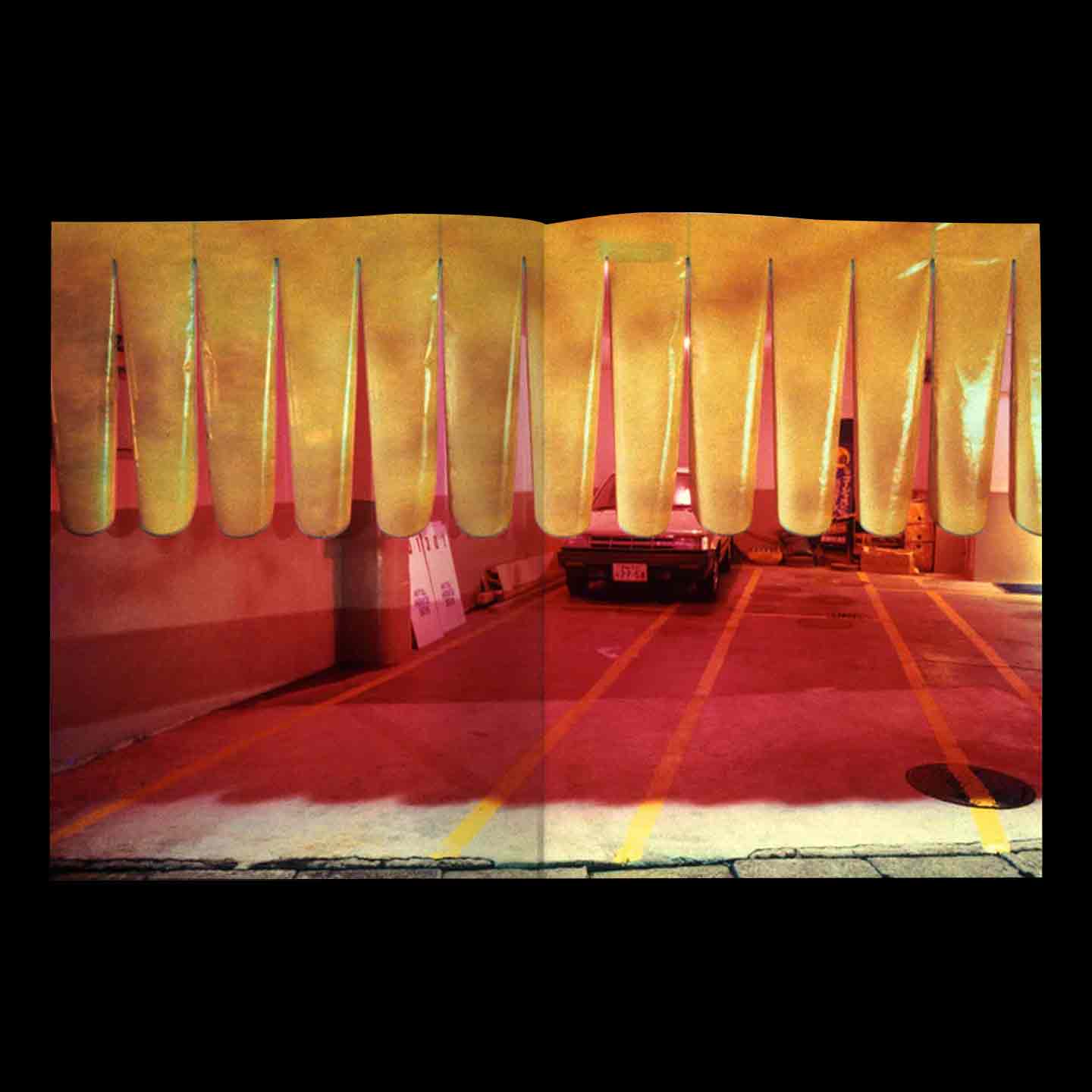 Greg Girard JAL 76 88 Signed copy — WELTKERN®